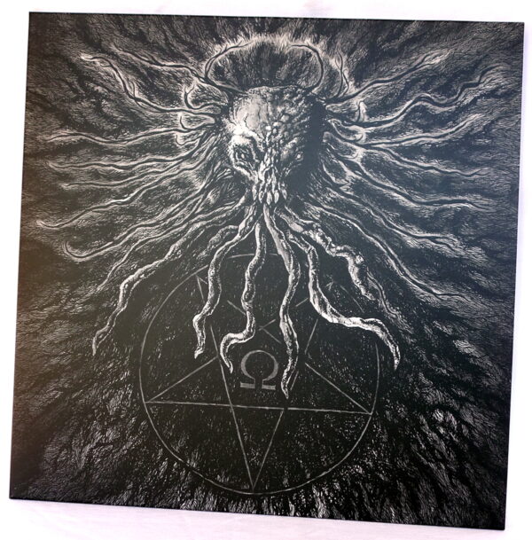 DEATHSPELL OMEGA - Manifestations 2002 (LP) - Image 2