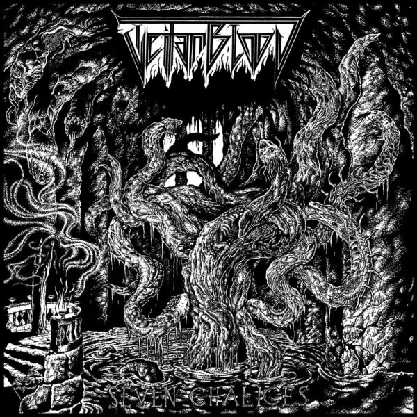 TEITANBLOOD - Seven Chalices (DLP)