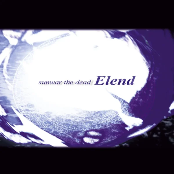 ELEND - Sunwar the Dead (DLP)