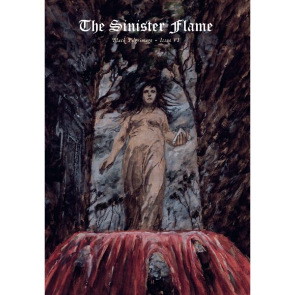 THE SINISTER FLAME #6