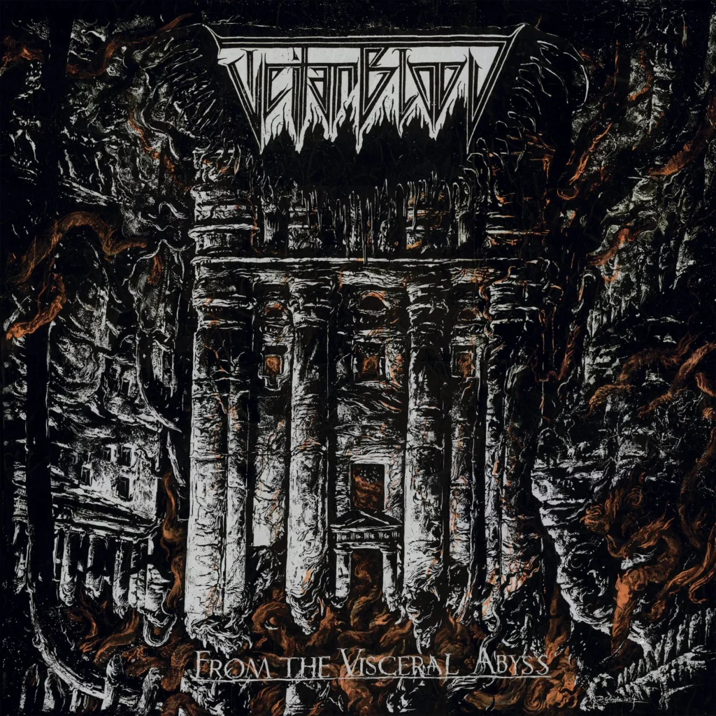 TEITANBLOOD - From The Visceral Abyss (LP)
