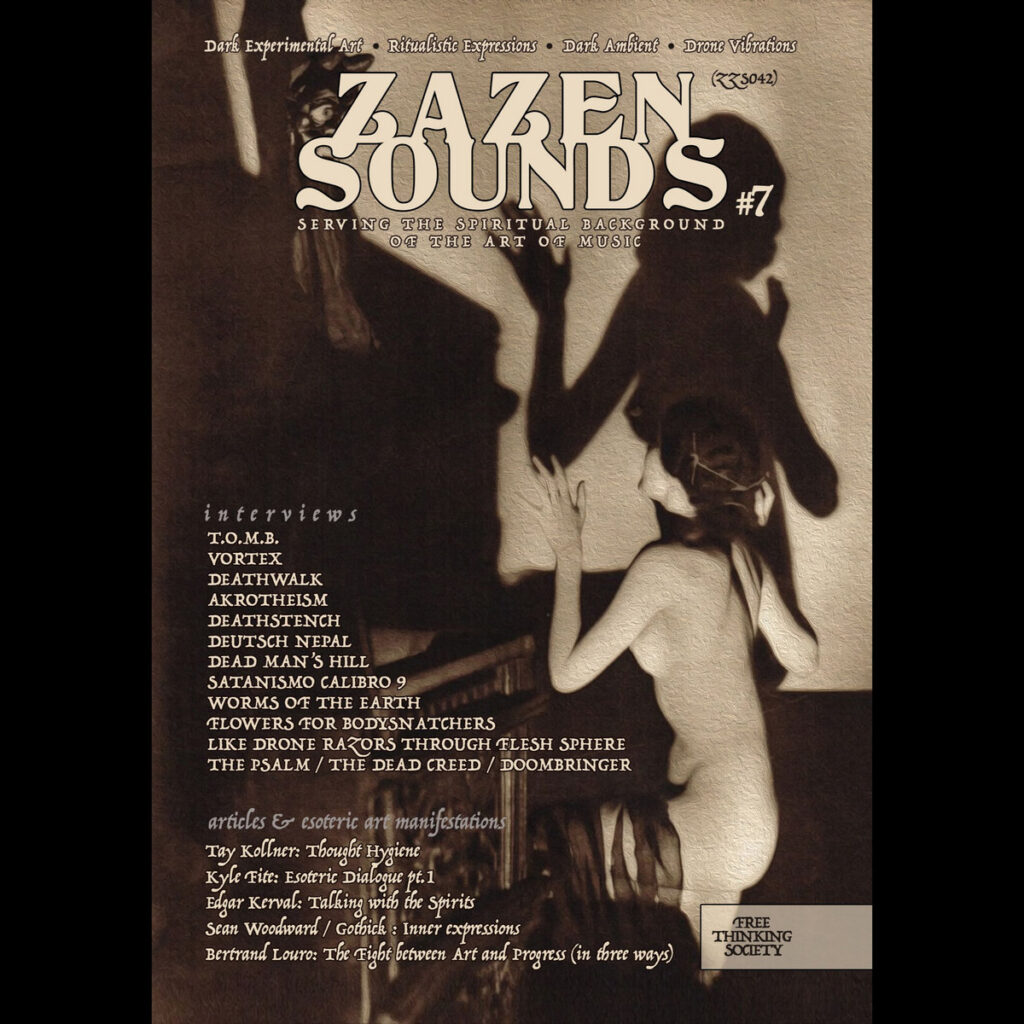 ZAZEN SOUNDS #7