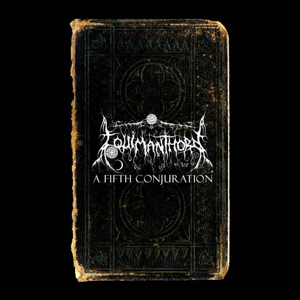 EQUIMANTHORN - The Fifth Conjuration (CD)