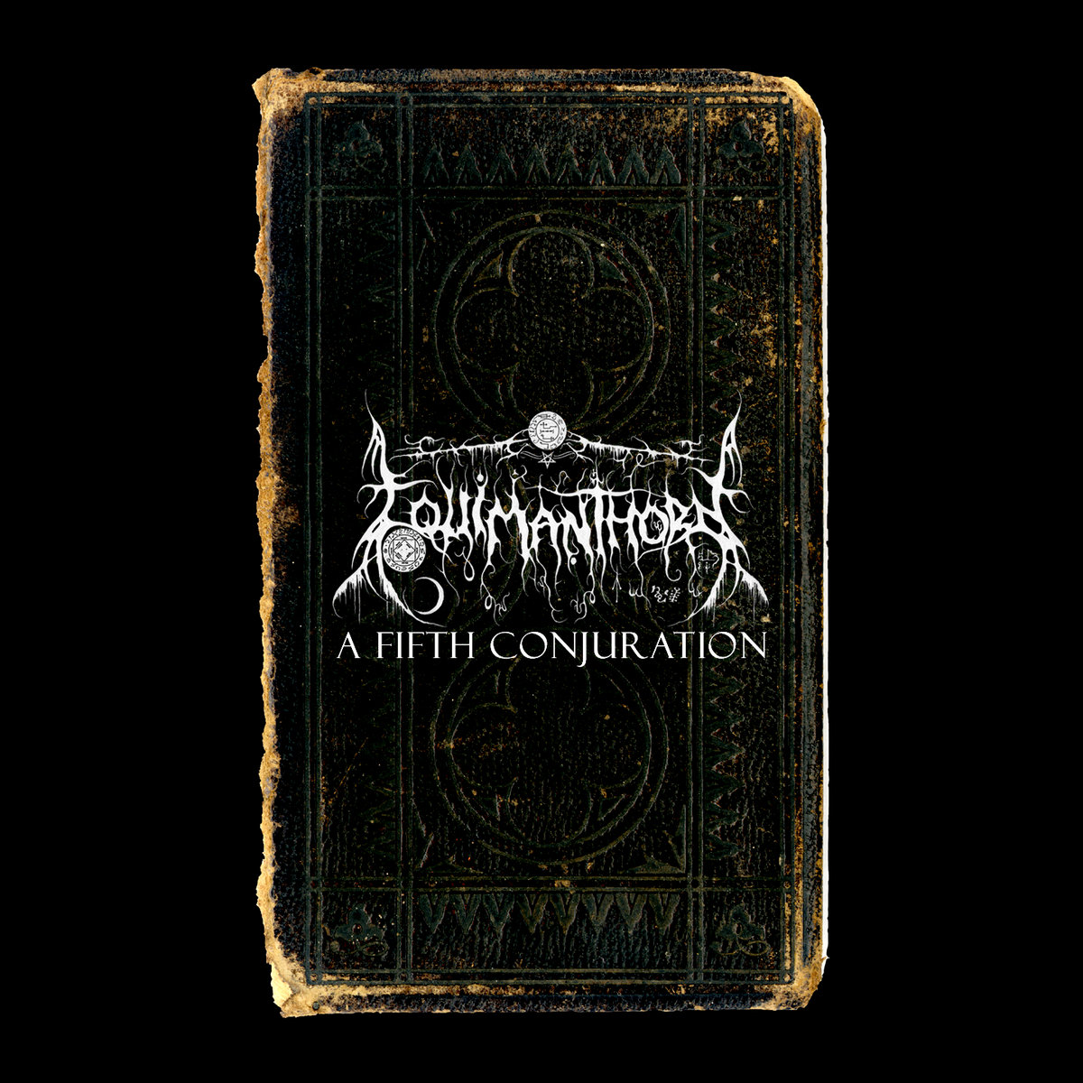 EQUIMANTHORN - The Fifth Conjuration (CD)