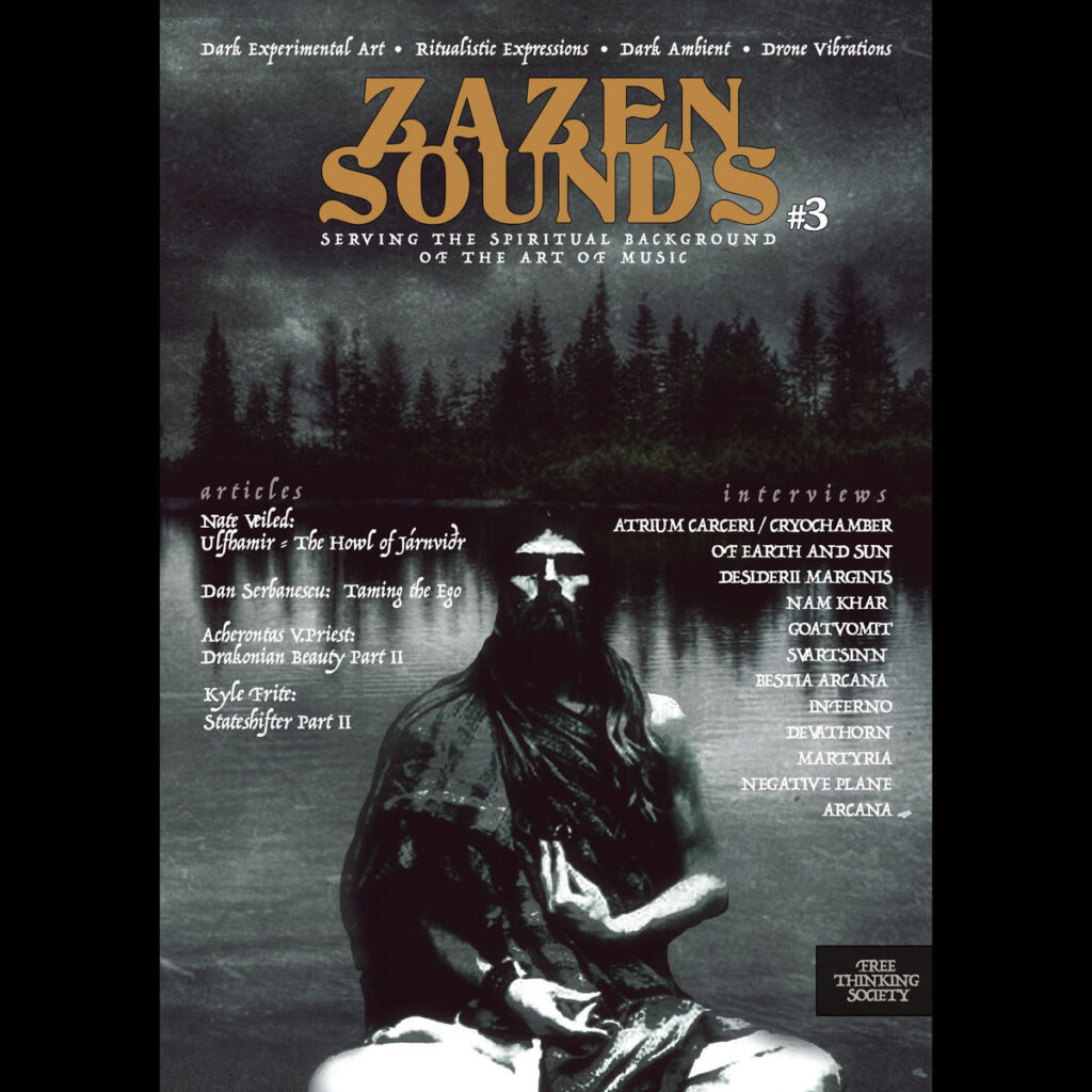 ZAZEN SOUNDS #3