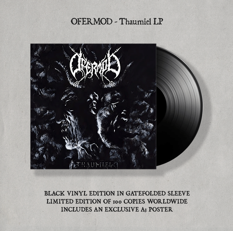 OFERMOD - Thaumiel (LP) - Image 2