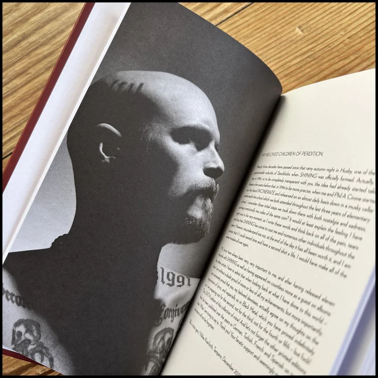 NIKLAS KVARFORTH “When Prozac No Longer Helps” (Book) - Image 2
