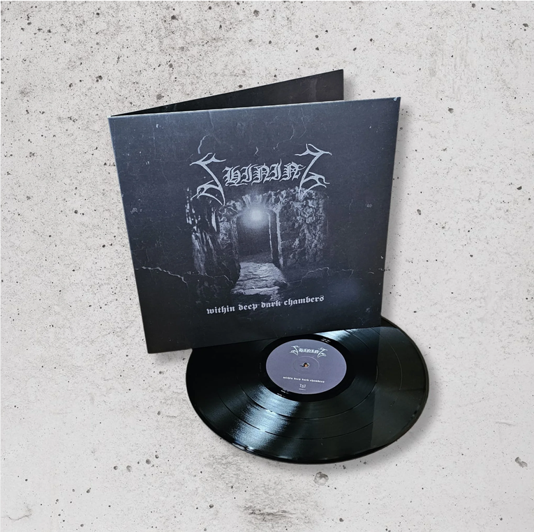 SHINING "I / Within Deep Dark Chambers" (LP)