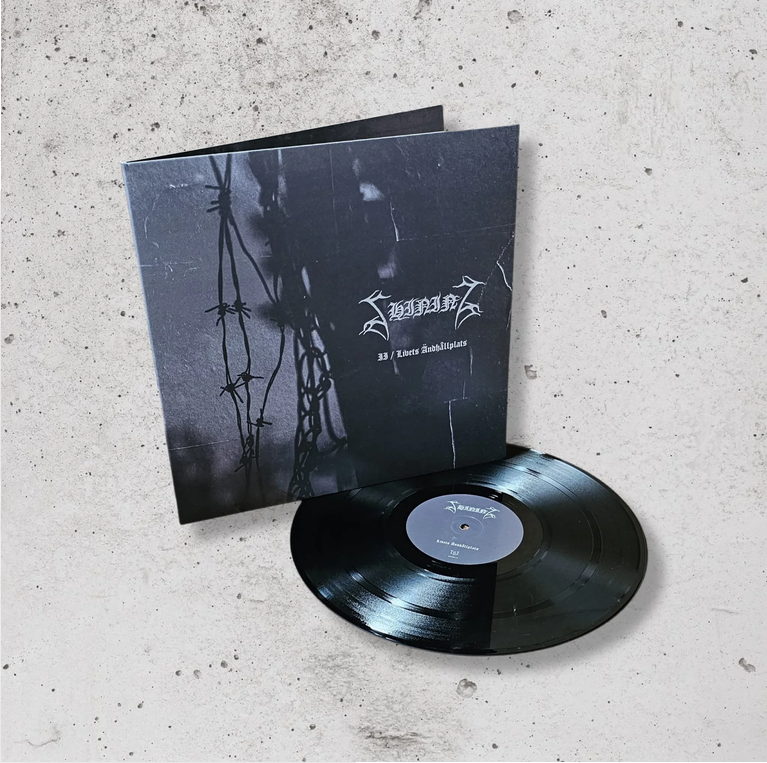 SHINING "II / Livets Ändhållplats" (LP)