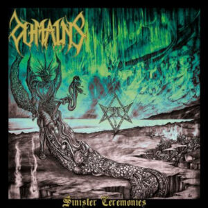 DOMAINS - Sinister Ceremonies (CD)