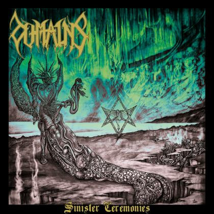 DOMAINS - Sinister Ceremonies (CD)